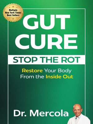 cover image of Gut Cure